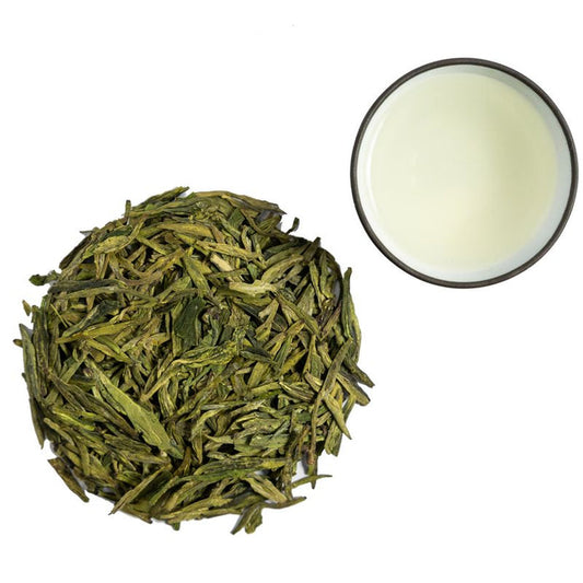 Dragonwell Toasted Chestnut