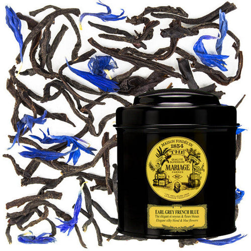 Earl Grey French Blue Tin