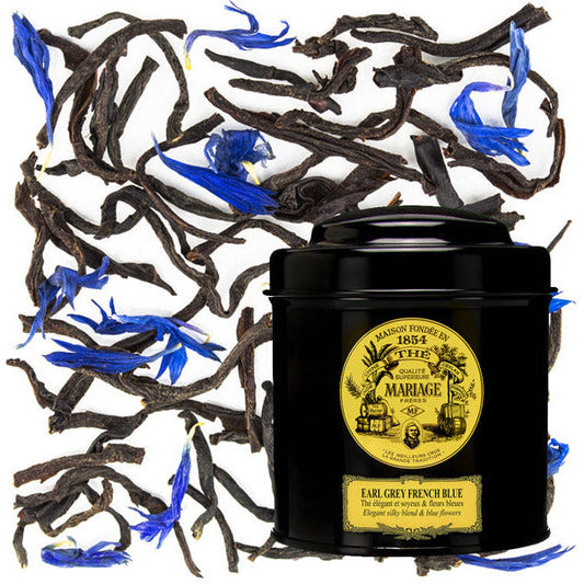 Earl Grey French Blue Tin