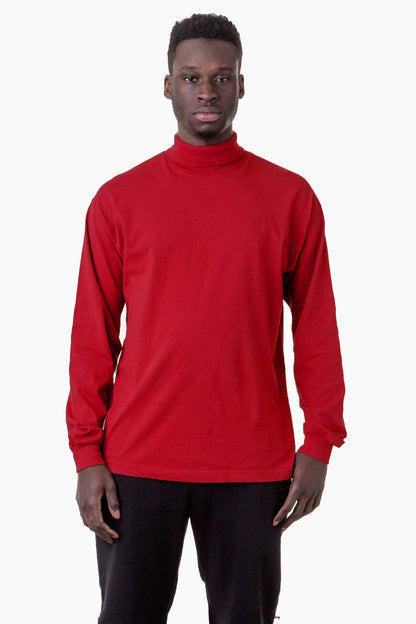 1811GD - Long Sleeve Garment Dye Turtleneck
