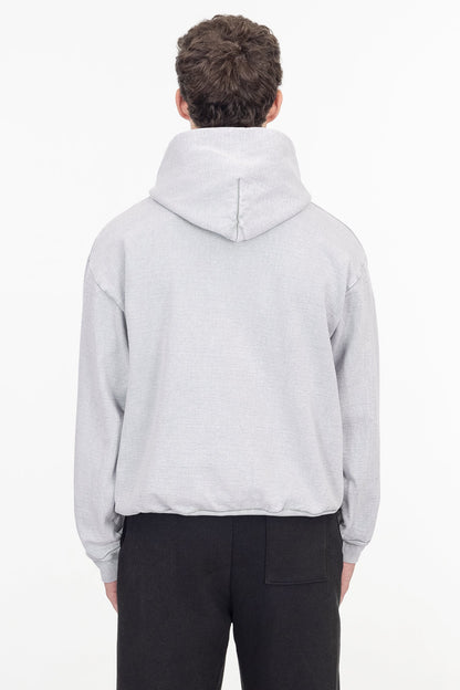 HF09 - Heavy Fleece Hoodie (Garment Dye)