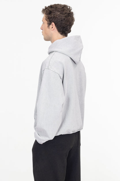 HF09 - Heavy Fleece Hoodie (Garment Dye)