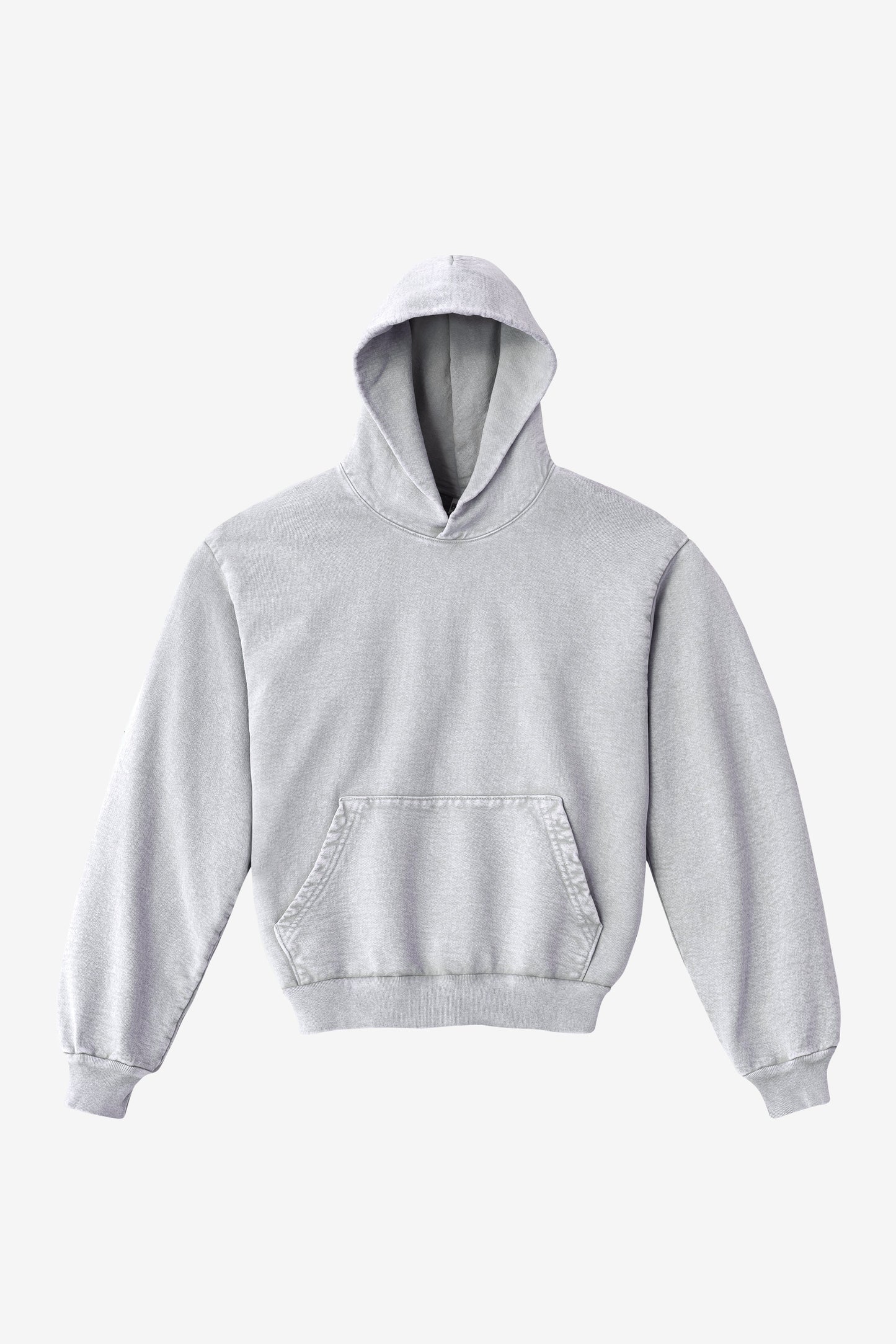 HF09 - Heavy Fleece Hoodie (Garment Dye)