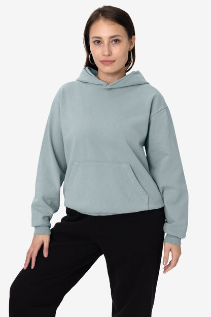 HF09 - Heavy Fleece Hoodie (Garment Dye)