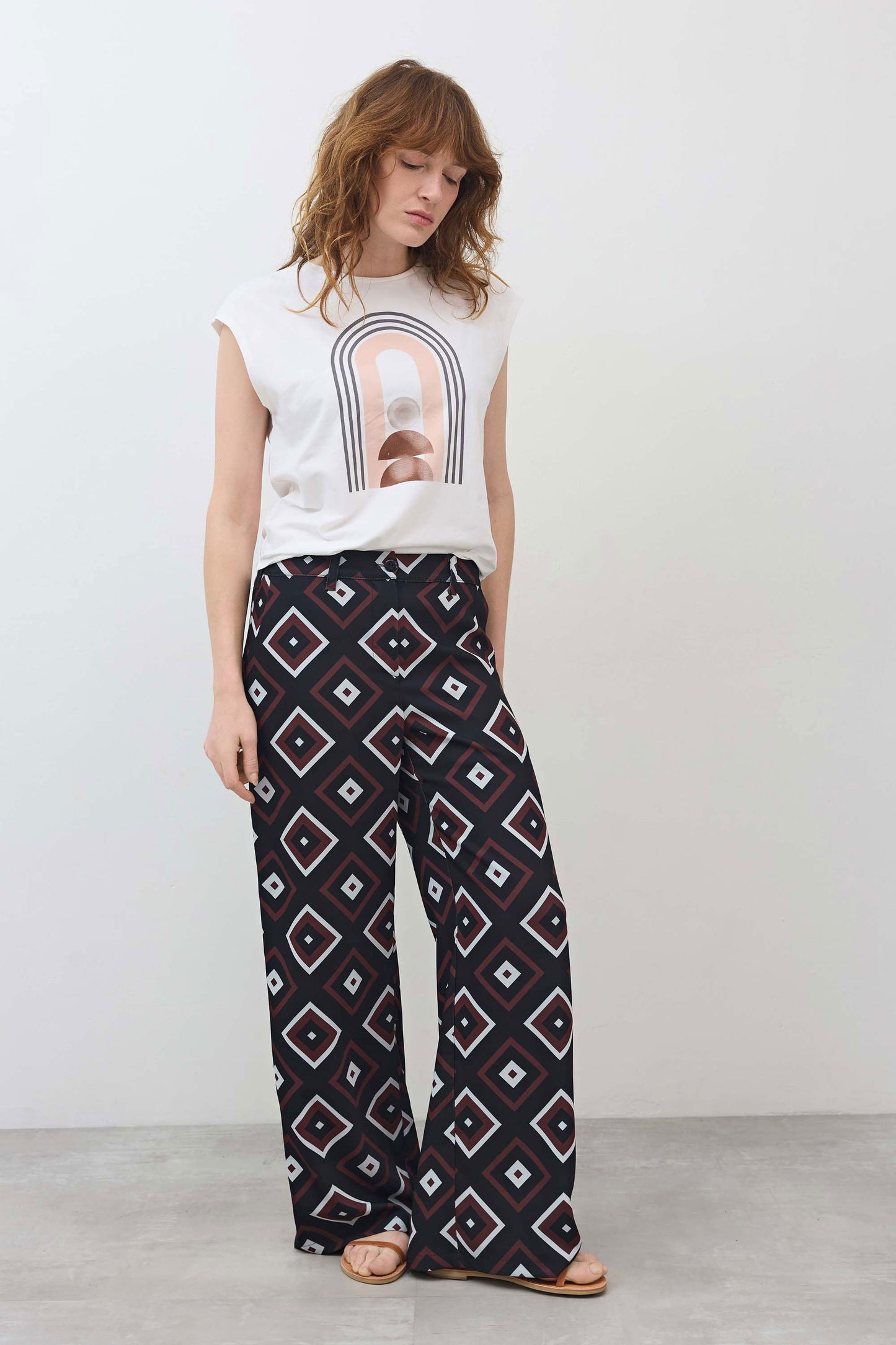 The Graphic Tuck-In Tee