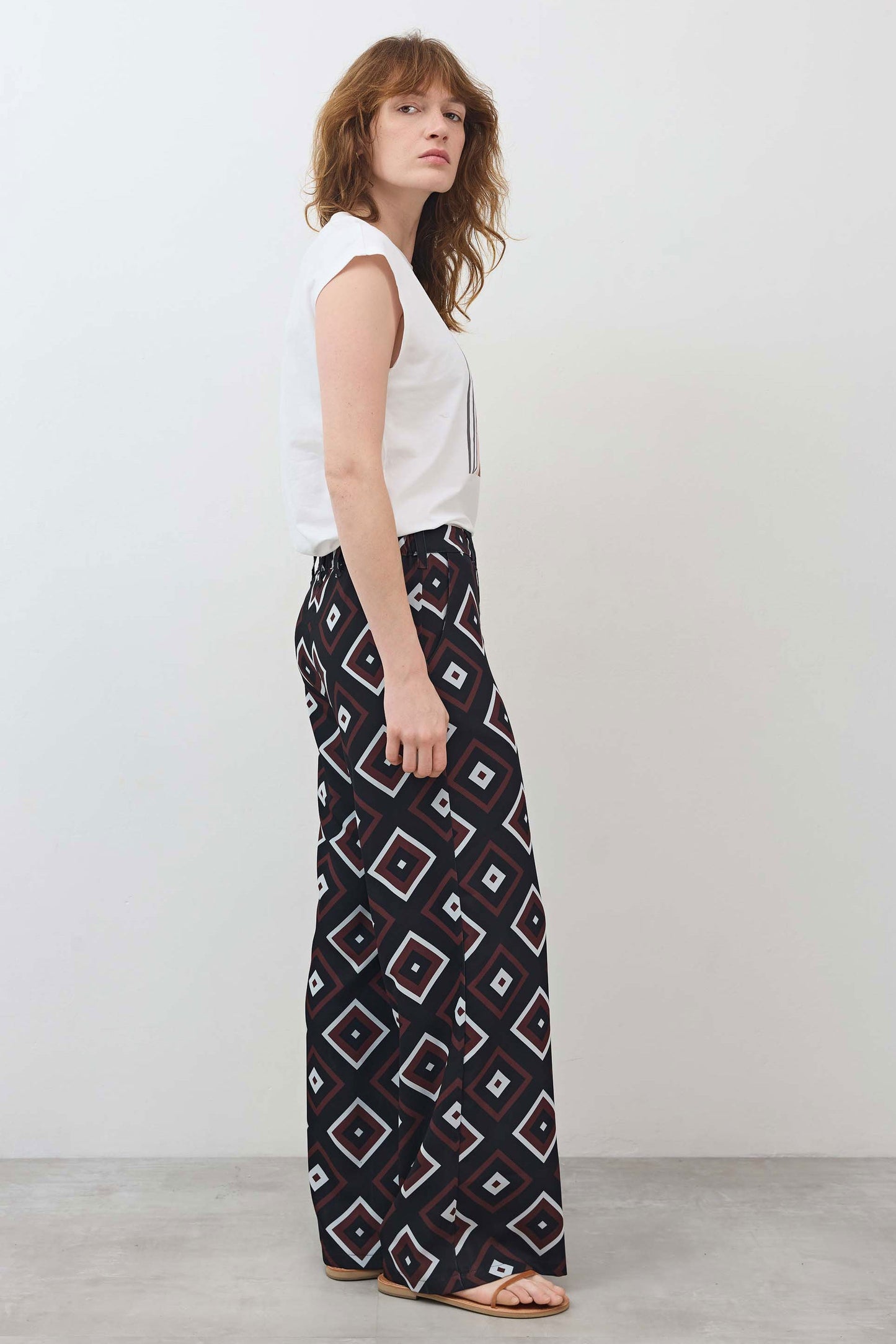 The Graphic Tuck-In Tee