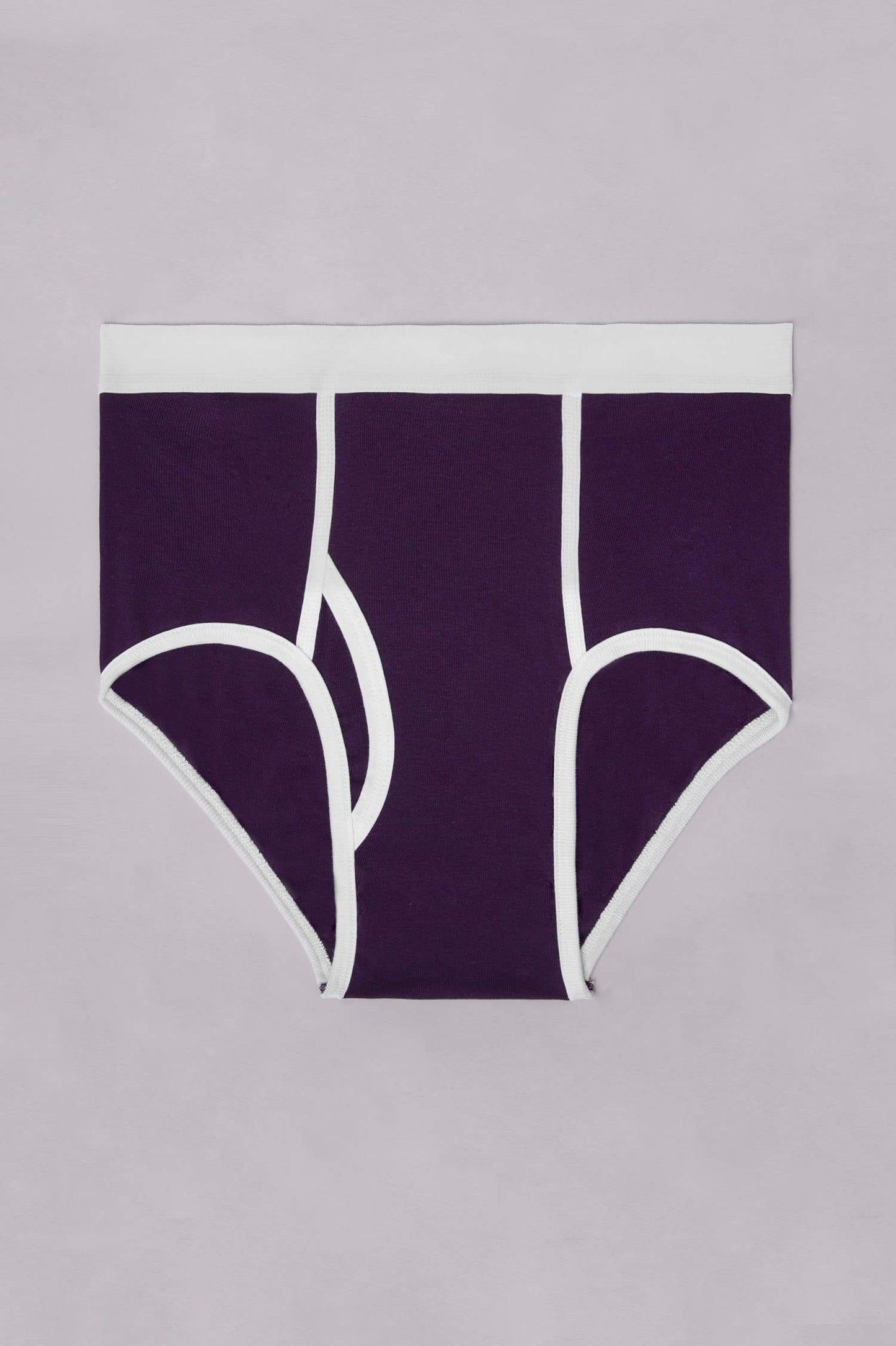 44015 Mix - Men's Baby Rib Brief