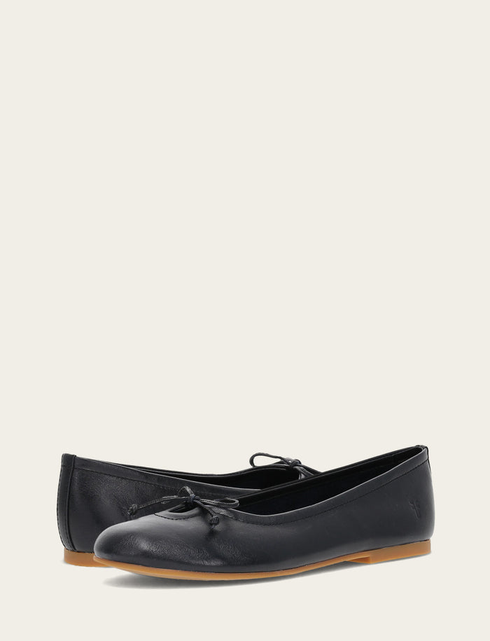 Emma Ballet - Black - Pair
