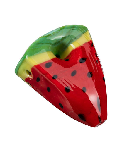 Empire Glassworks Dry Pipe - Watermelon