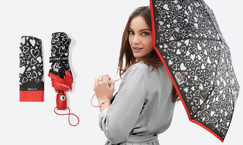 Endless Love Umbrella GWP