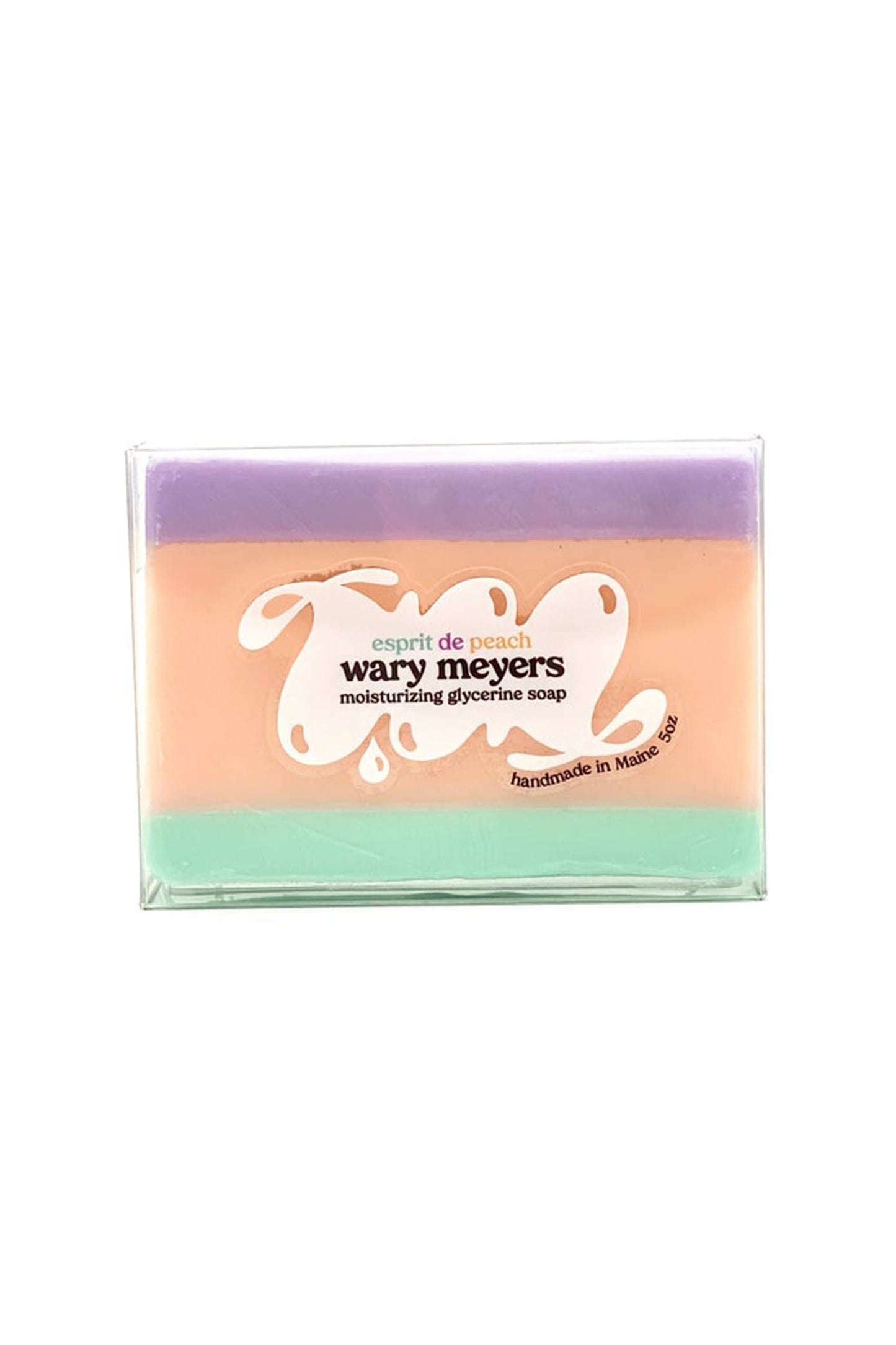 WARYSOAP - Wary Meyers Soap