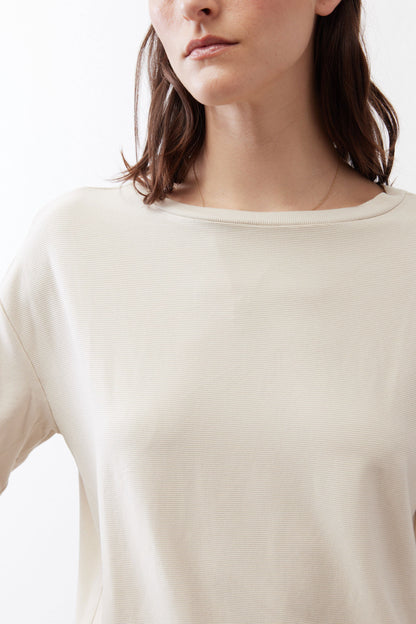 Essential Top With Buttons In The Back