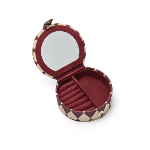 Estée Lalonde Compact Jewellery Box