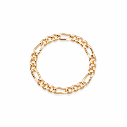 Estée Lalonde Figaro Ring 18ct Gold Plate