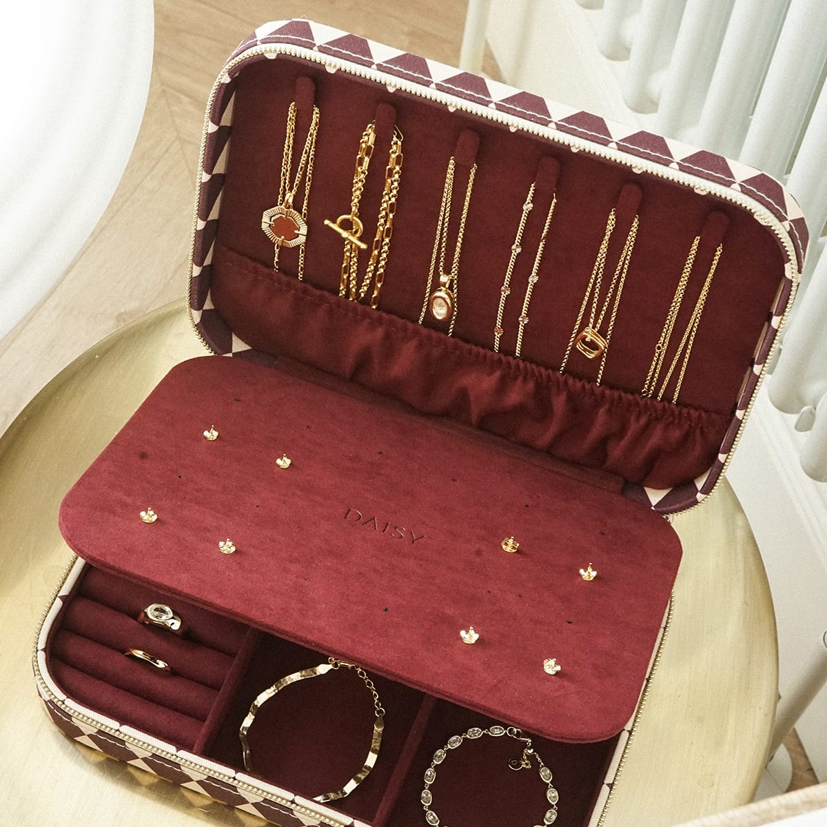 Estée Lalonde Jewellery Box