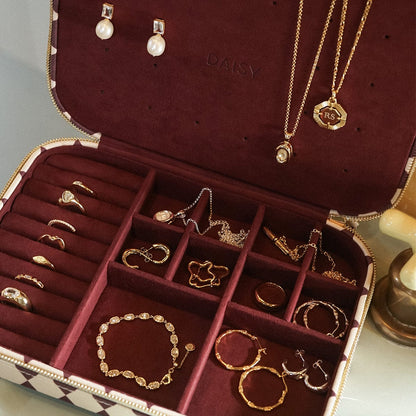 Estée Lalonde Jewellery Box