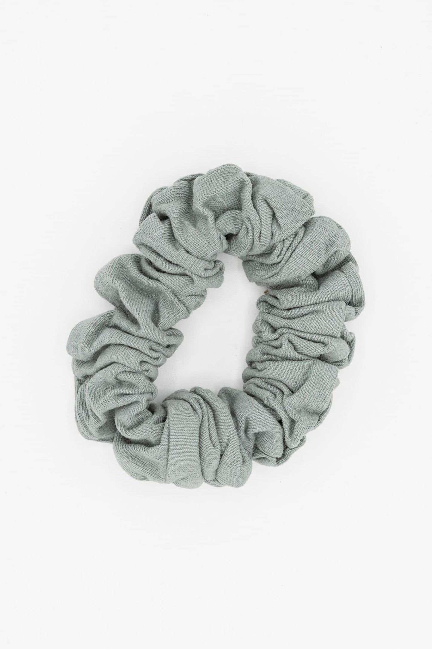 SCRUNCHGD - Garment Dye Scrunchie