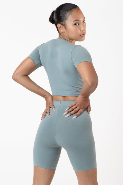 8382GD - Garment Dye Bike Shorts Free with Orders $120+