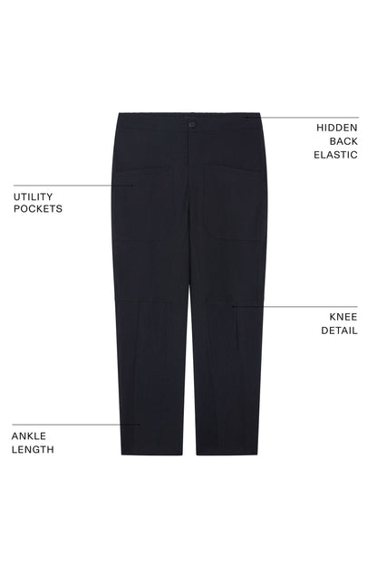 The Petite Everlasting Slim Pants