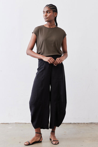 The Exceptional Wide Leg Pants