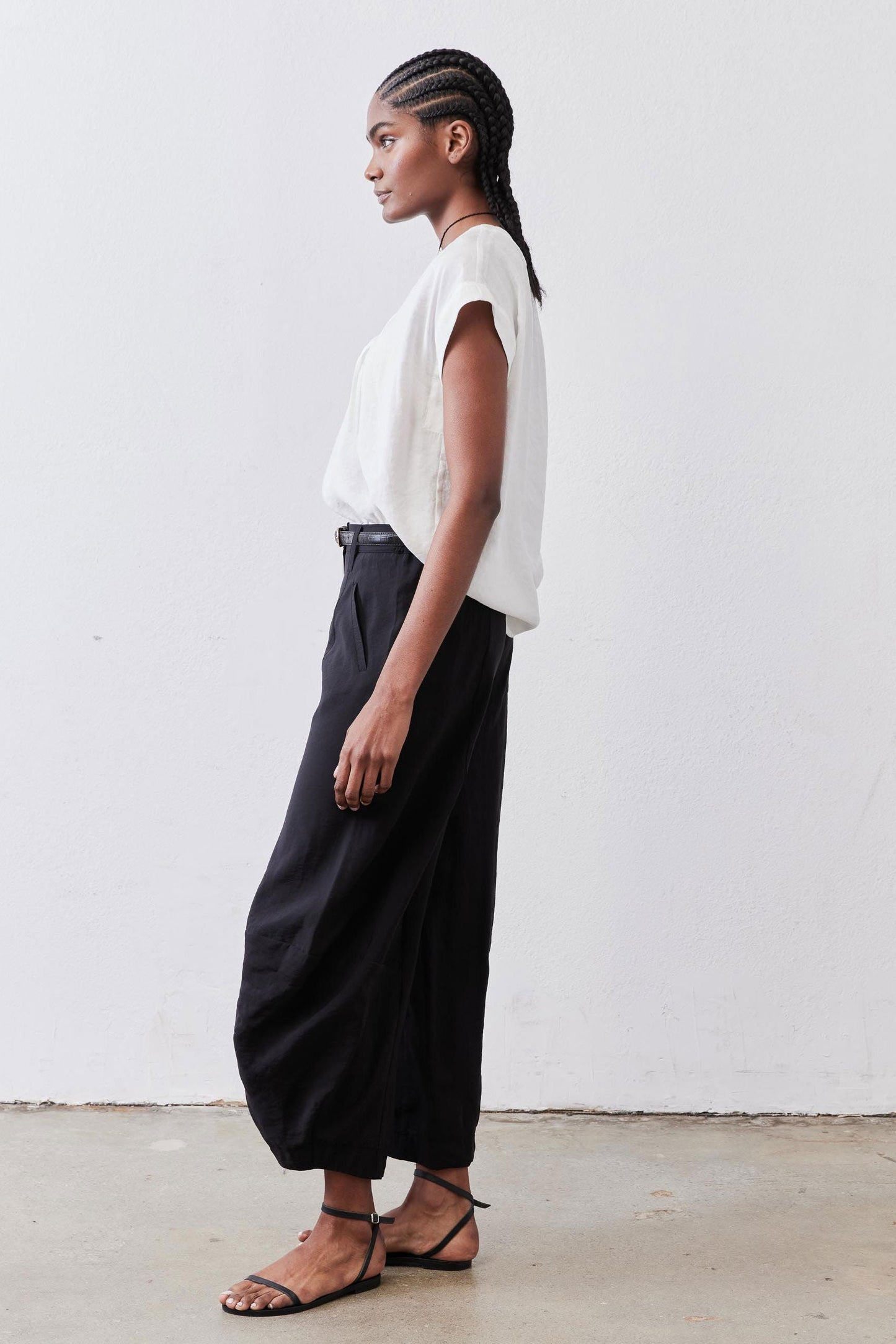 The Exceptional Wide Leg Pants
