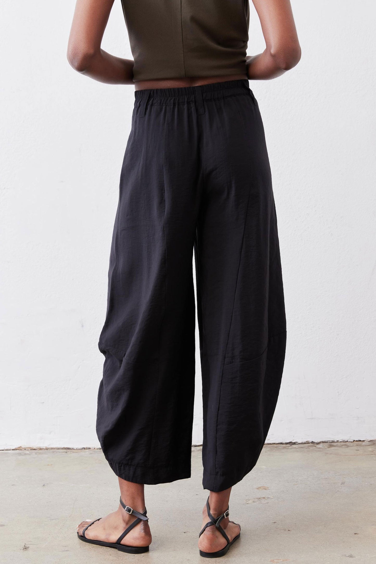 The Exceptional Wide Leg Pants