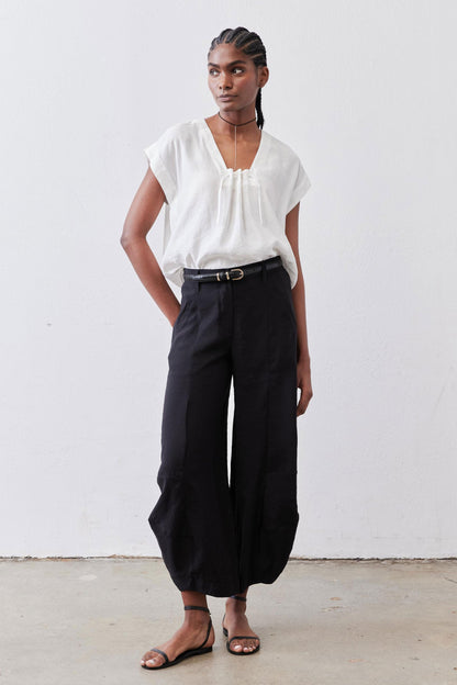 The Exceptional Wide Leg Pants