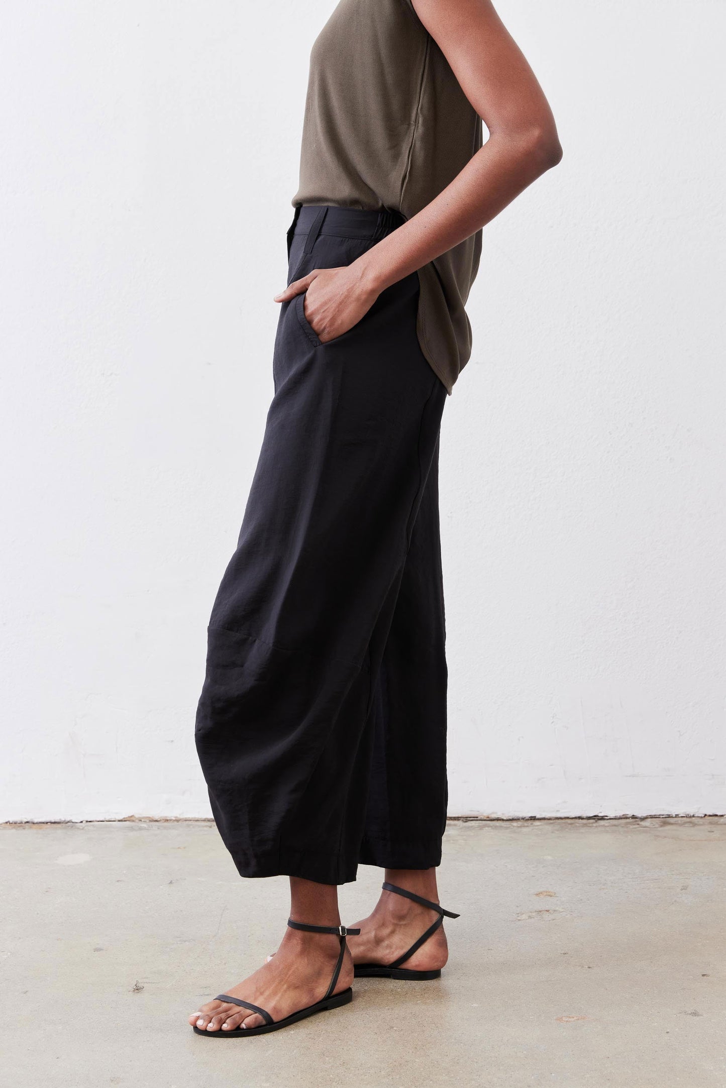 The Exceptional Wide Leg Pants