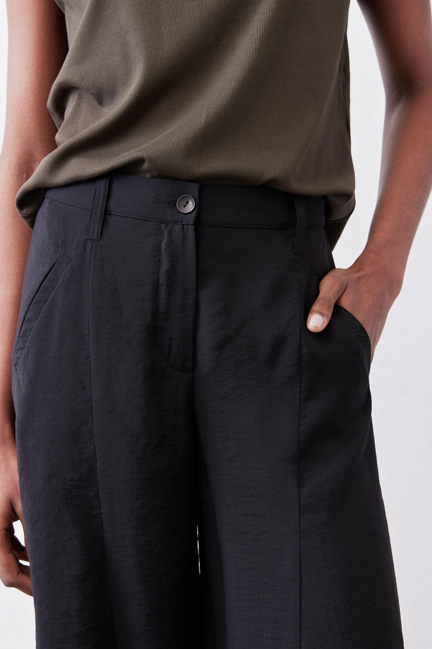 The Exceptional Wide Leg Pants