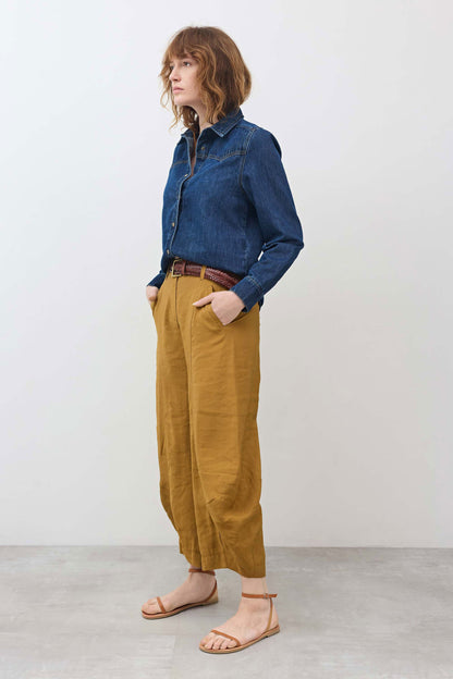 The Exceptional Wide Leg Pants