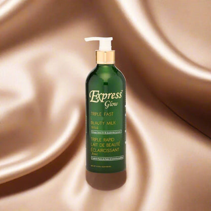 Express Glow Triple Fast Lightening Beauty Milk 16.8 oz