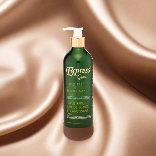 Express Glow Triple Fast Lightening Beauty Milk 16.8 oz