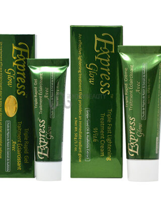 Express Glow Triple Fast Lightening Cream 1.7 oz Express glow
