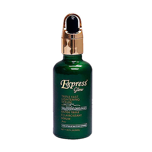 Express Glow Triple Fast Lightening Serum 1.66 oz Express glow