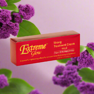 Extreme Glow Combo-1 (Gel 1oz + Cream 1.7oz)