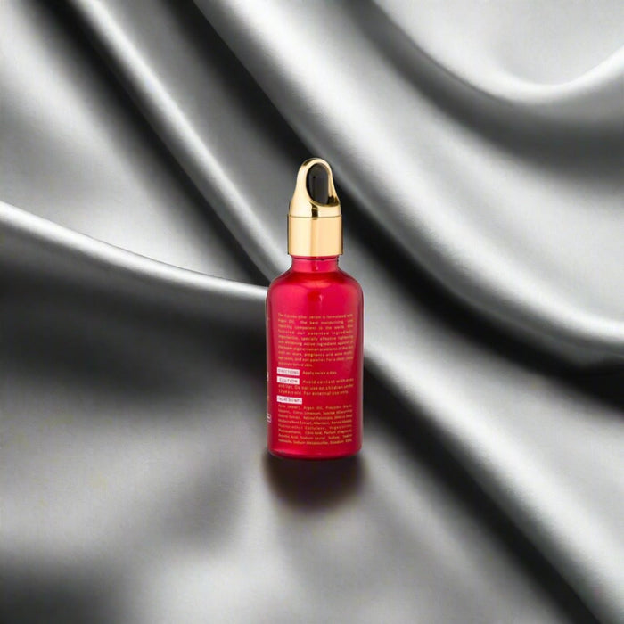 Extreme Glow Lotion Combo-1 (Body Wash 27oz + Glycerin 16.8oz + Lotion 16.8oz + Serum 1.66oz)