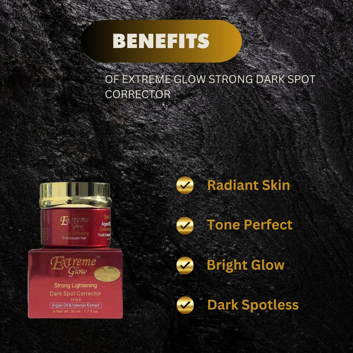 Extreme Glow Strong Lightening Dark Spot Corrector 1.7 oz