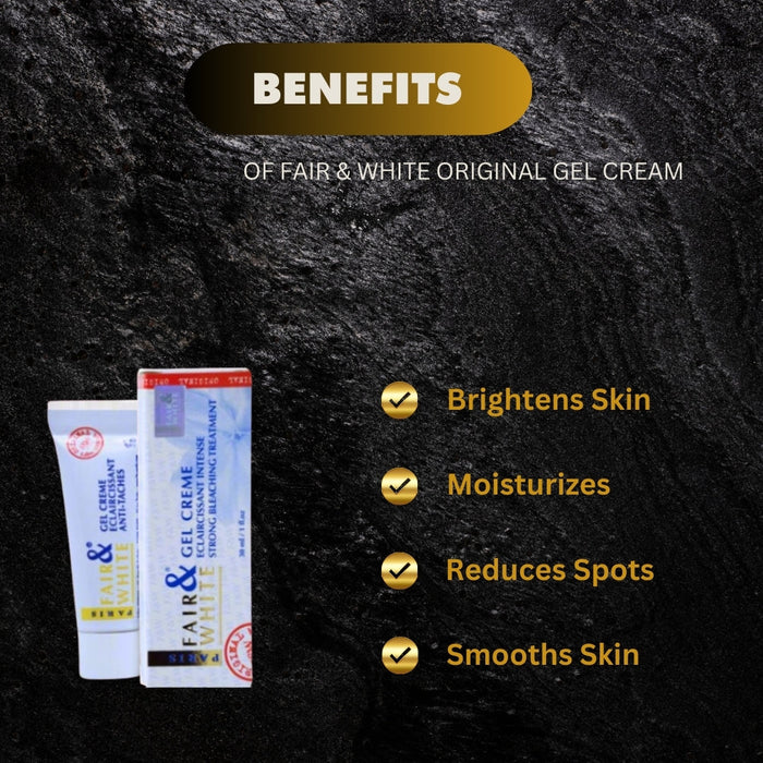 Fair & White Original Necessities