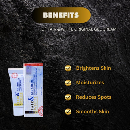 Fair & White Original Necessities