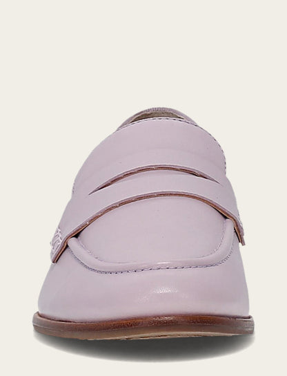 Faith Loafer - Lavender - Front