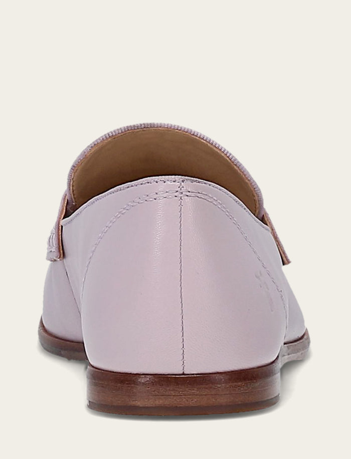 Faith Loafer - Lavender - Back