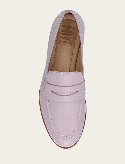 Faith Loafer - Lavender - Top Down