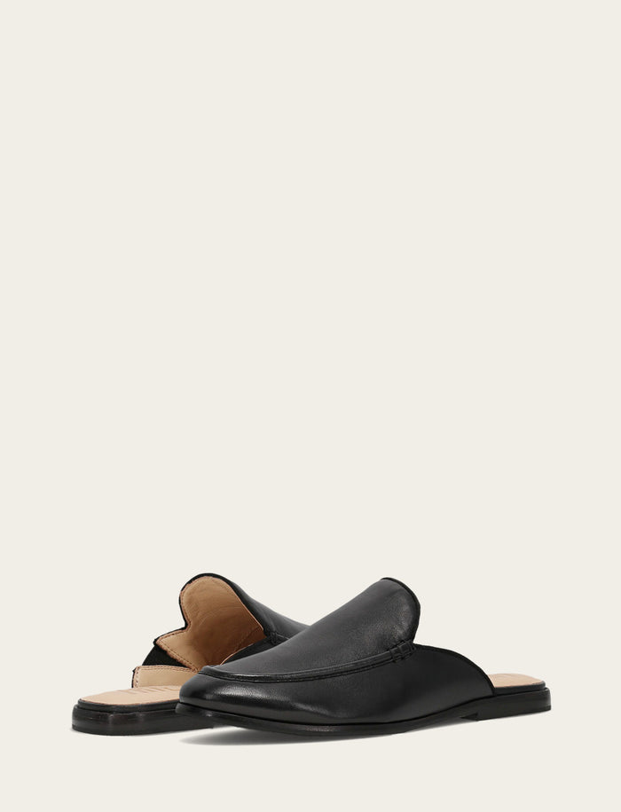 Faith Mule - Black - Pair