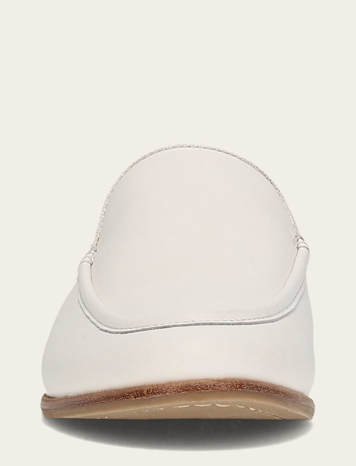 Faith Mule - White - Front