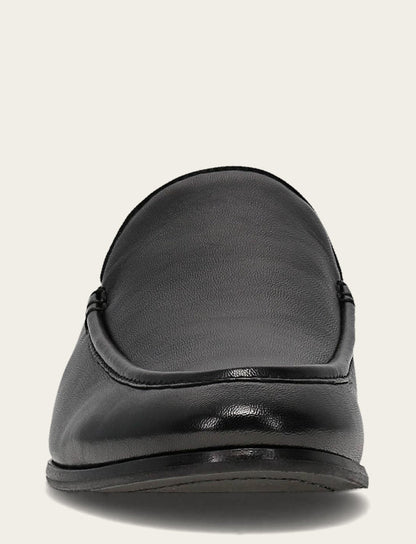 Faith Mule - Black - Front