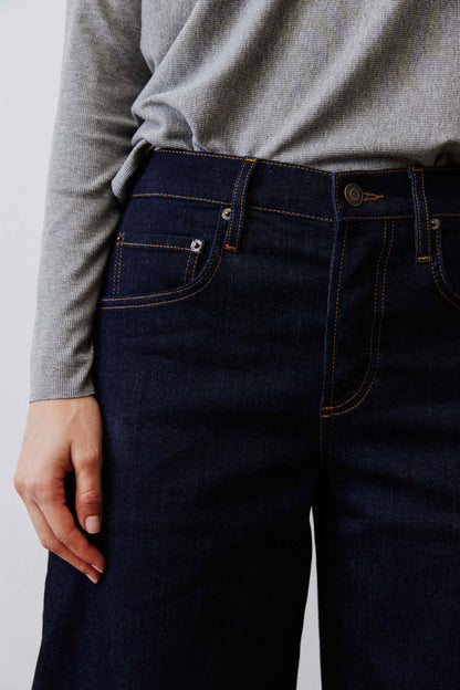 The Fearless Wide Leg Jeans 2.0