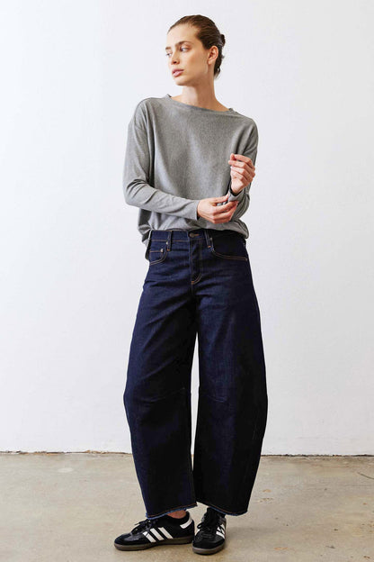 The Fearless Wide Leg Jeans 2.0