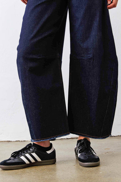 The Fearless Wide Leg Jeans 2.0