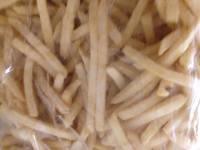 February Special! All French Fries and Onion Rings
