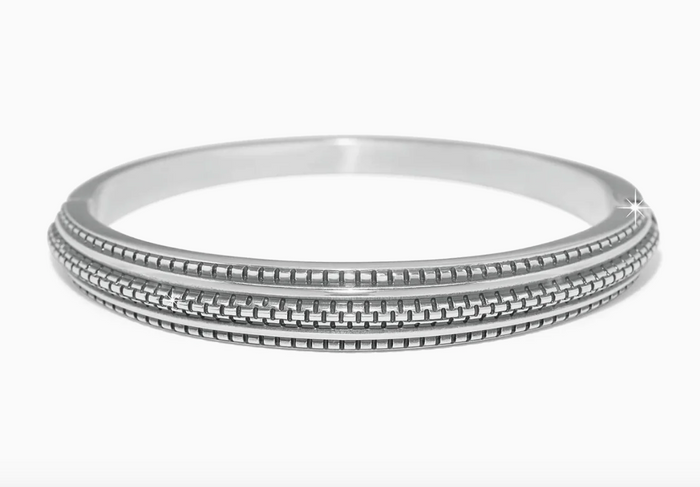 Ferrara Scala Hinged Bangle